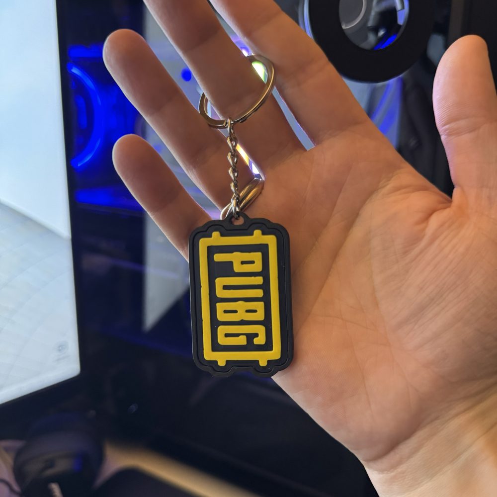 брелог pubg