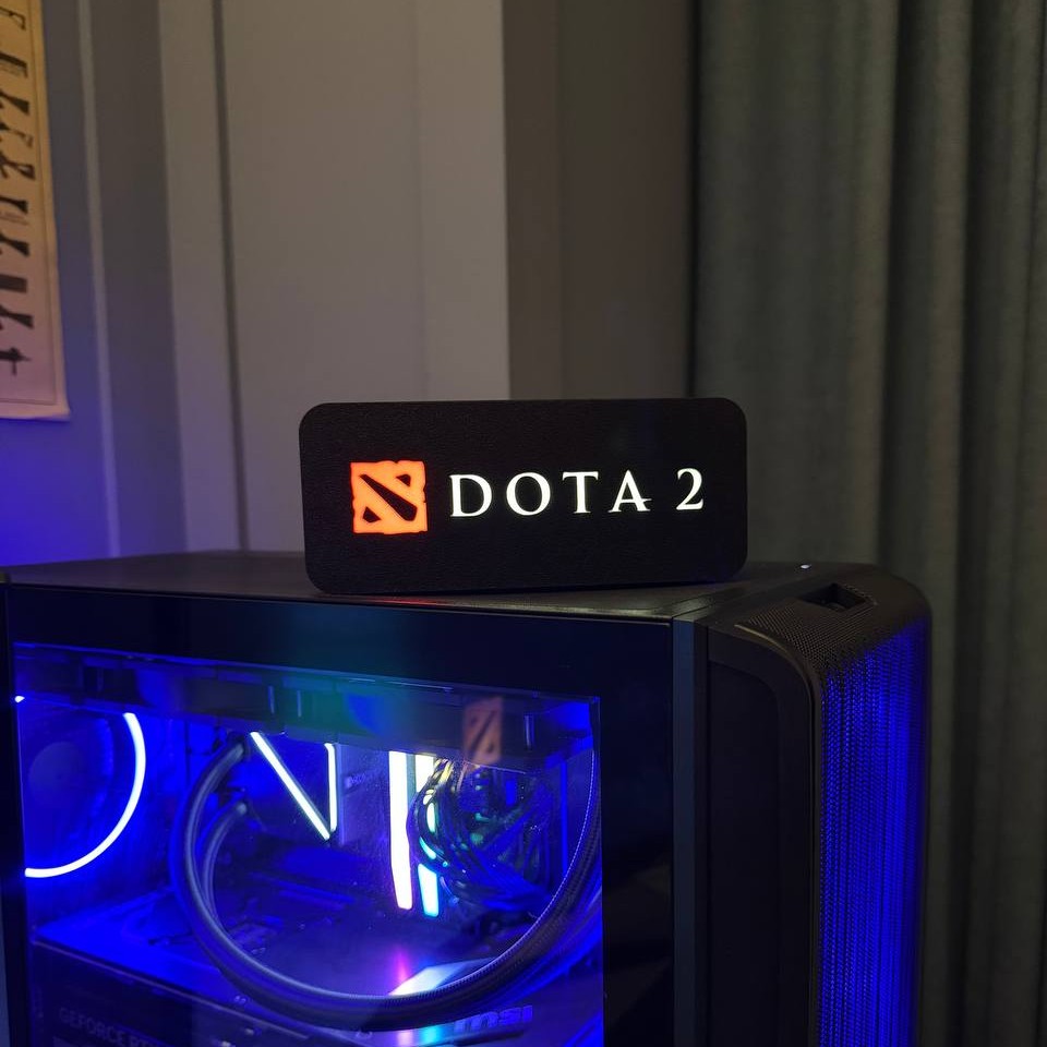 lightbox dota