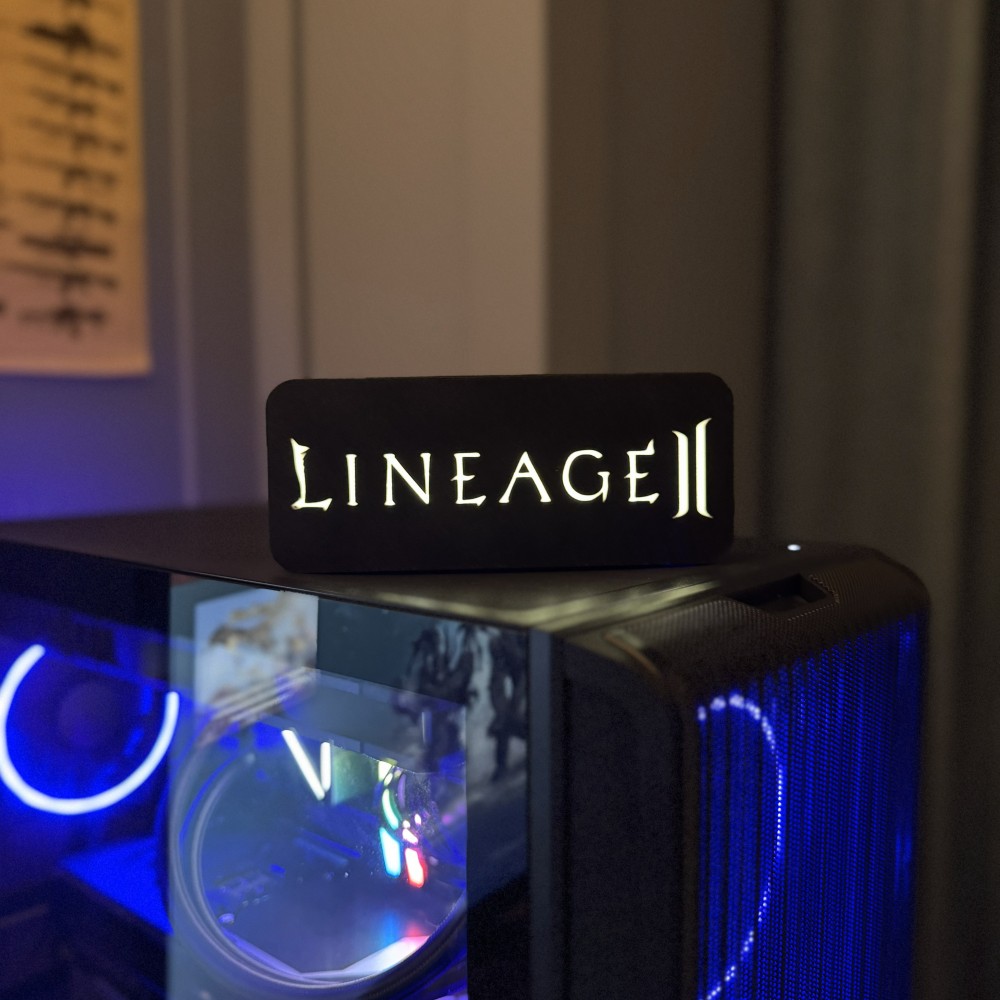 лайтбокс Lineage 2