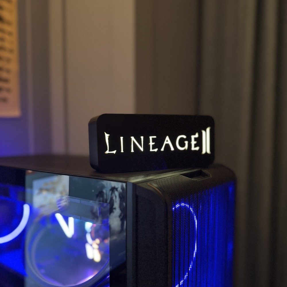 Лайтбокс Lineage 2