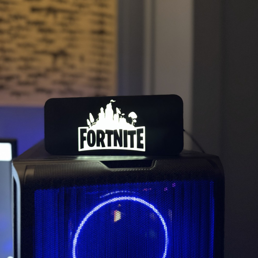 Лайтбокс fortnite
