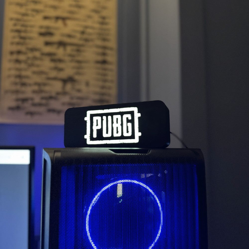 Лайтбокс PUBG