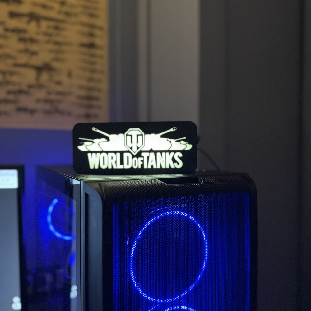 Лайтбокс World of Tanks