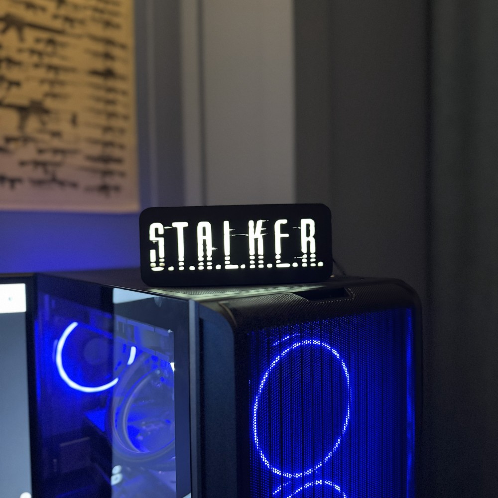 Лайтбокс stalker