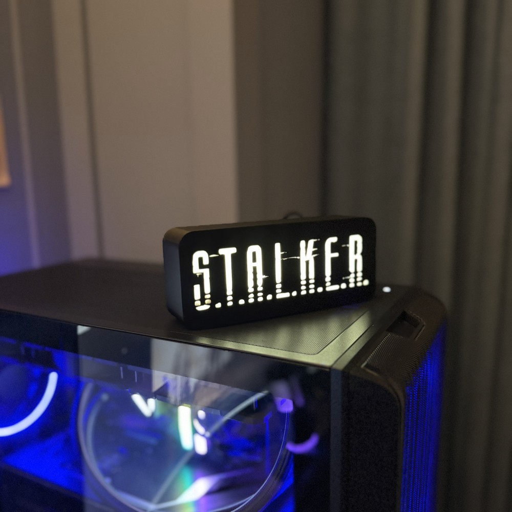 Лайтбокс stalker