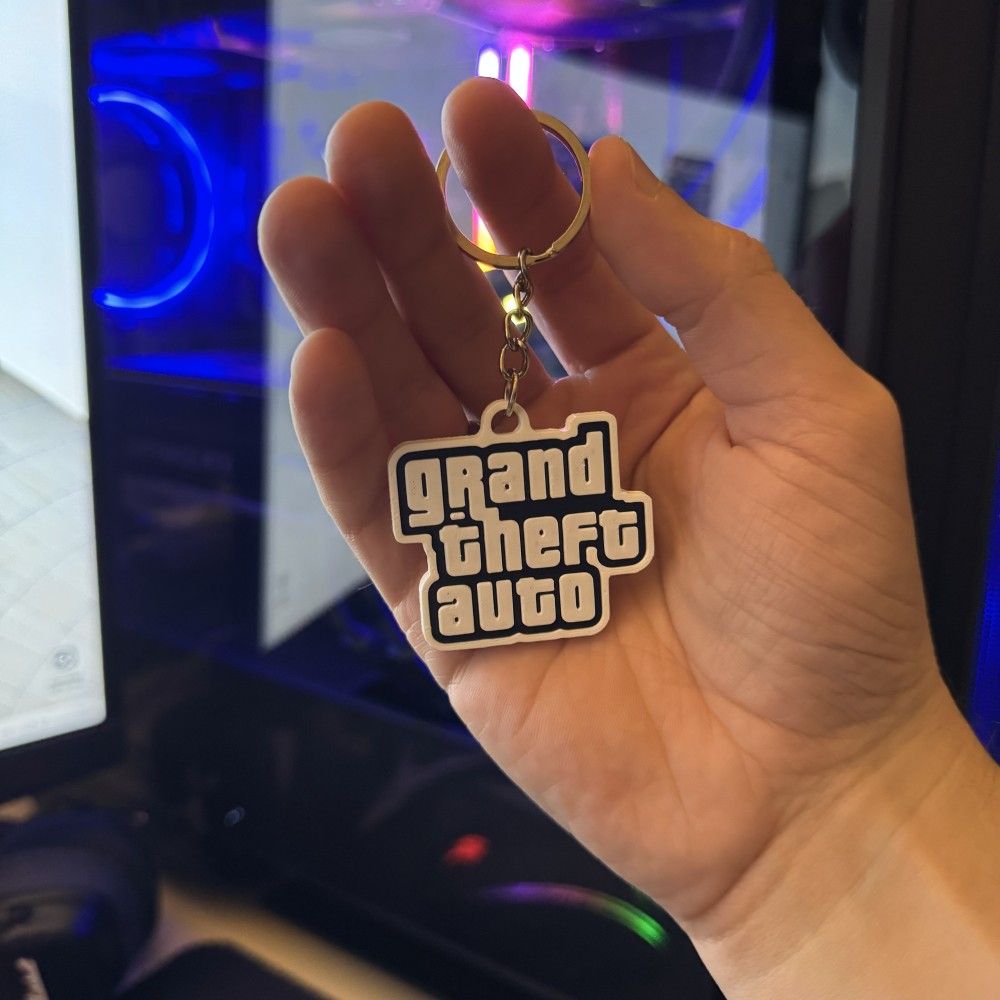 Брелок GTA