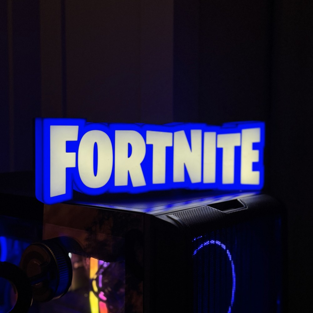 Лайтбокс FORTNITE GOOOD
