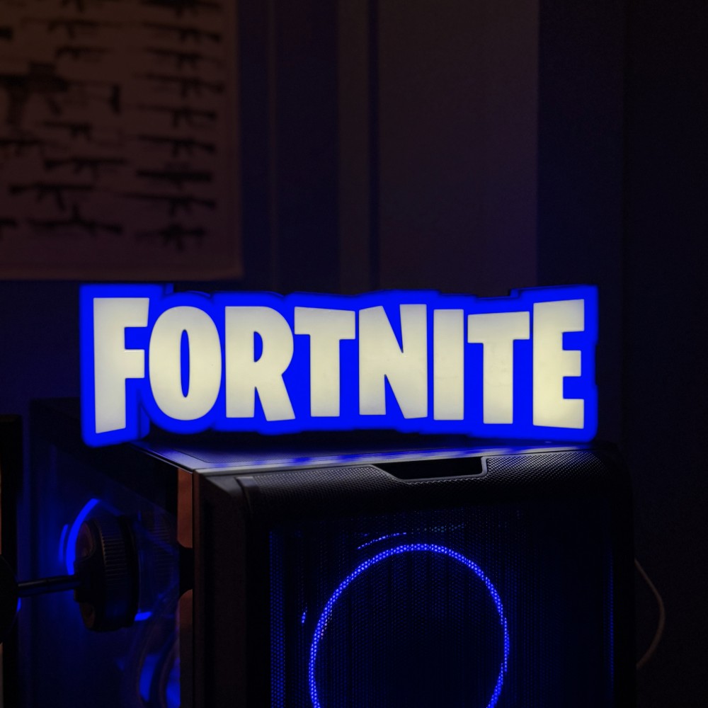 Лайтбокс FORTNITE GOOOD