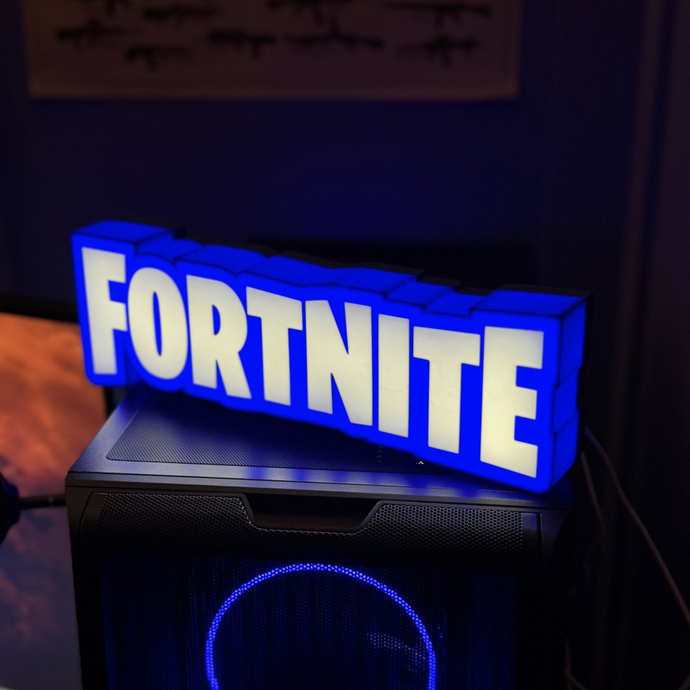 Лайтбокс FORTNITE GOOOD