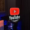 Лайтбокс YouTube