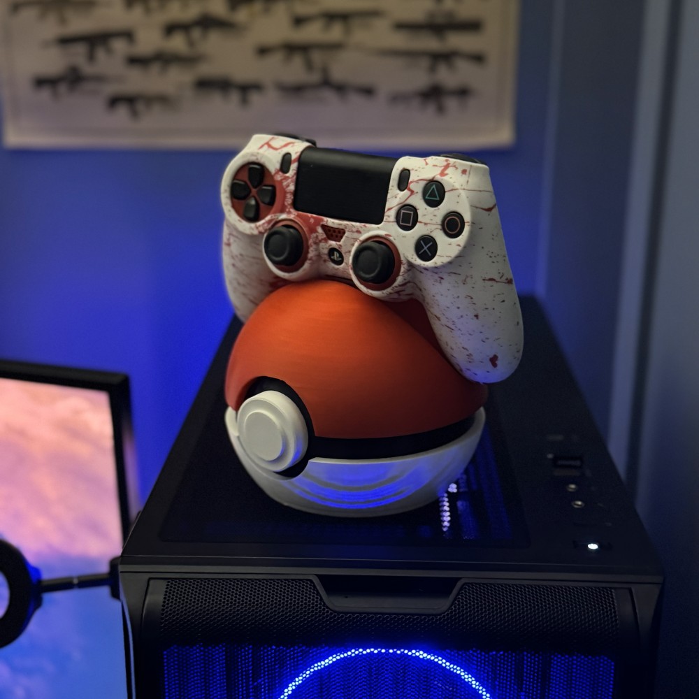 Тримач для джойстика Pokemon
