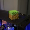 Тримач для джойстика Minecraft Block