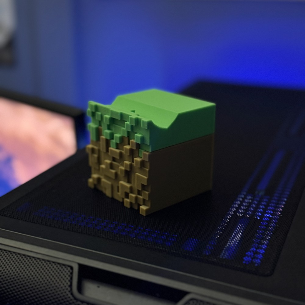Тримач для джойстика Minecraft Block