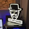 Лайтбокс Heisenberg Say My Name