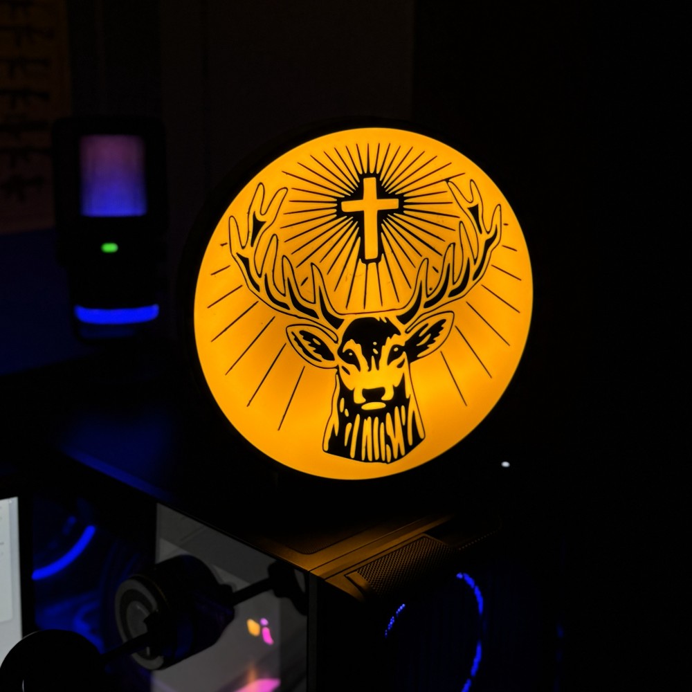 Лайтбокс Jagermeister