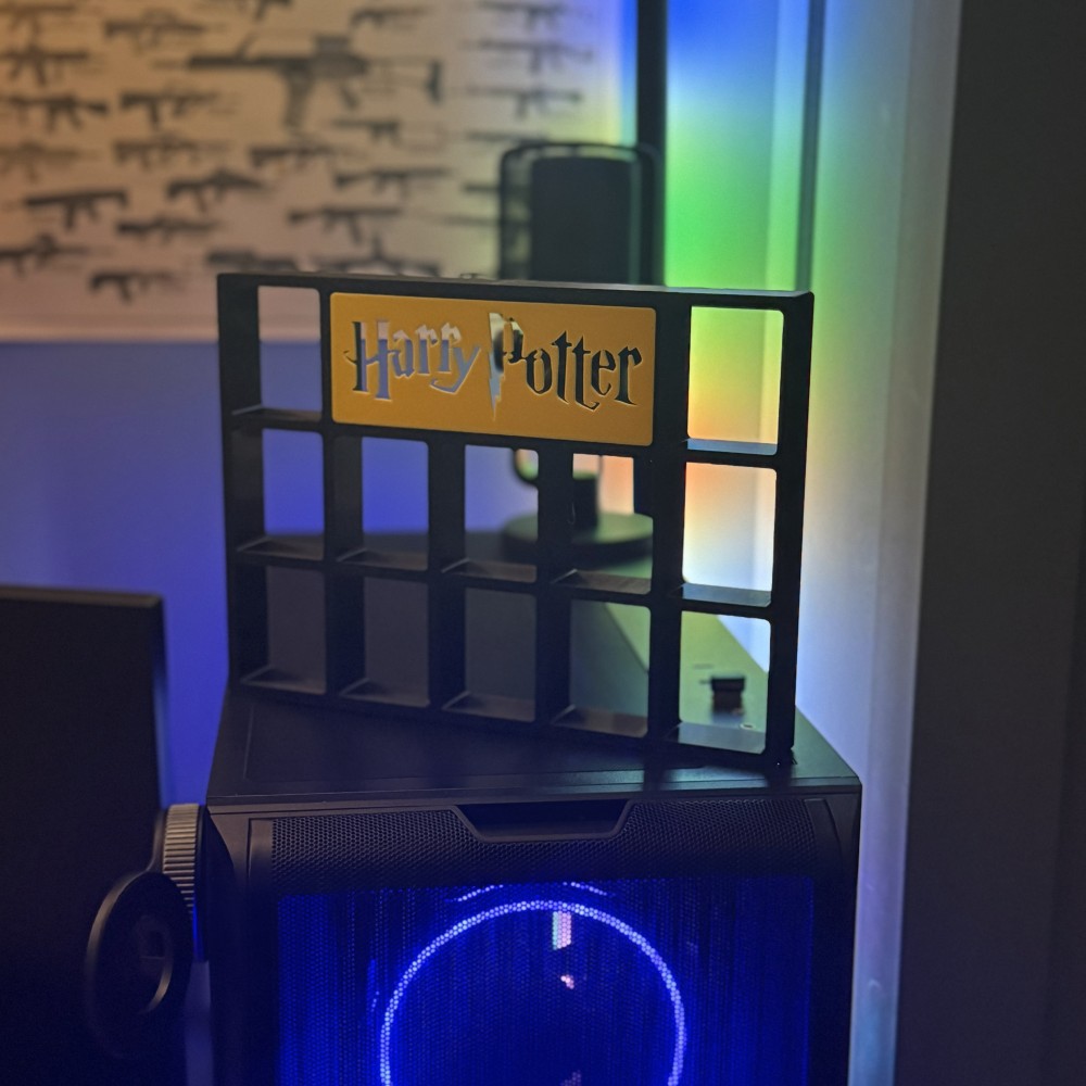 Підставка для Kinder іграшок Harry Potter
