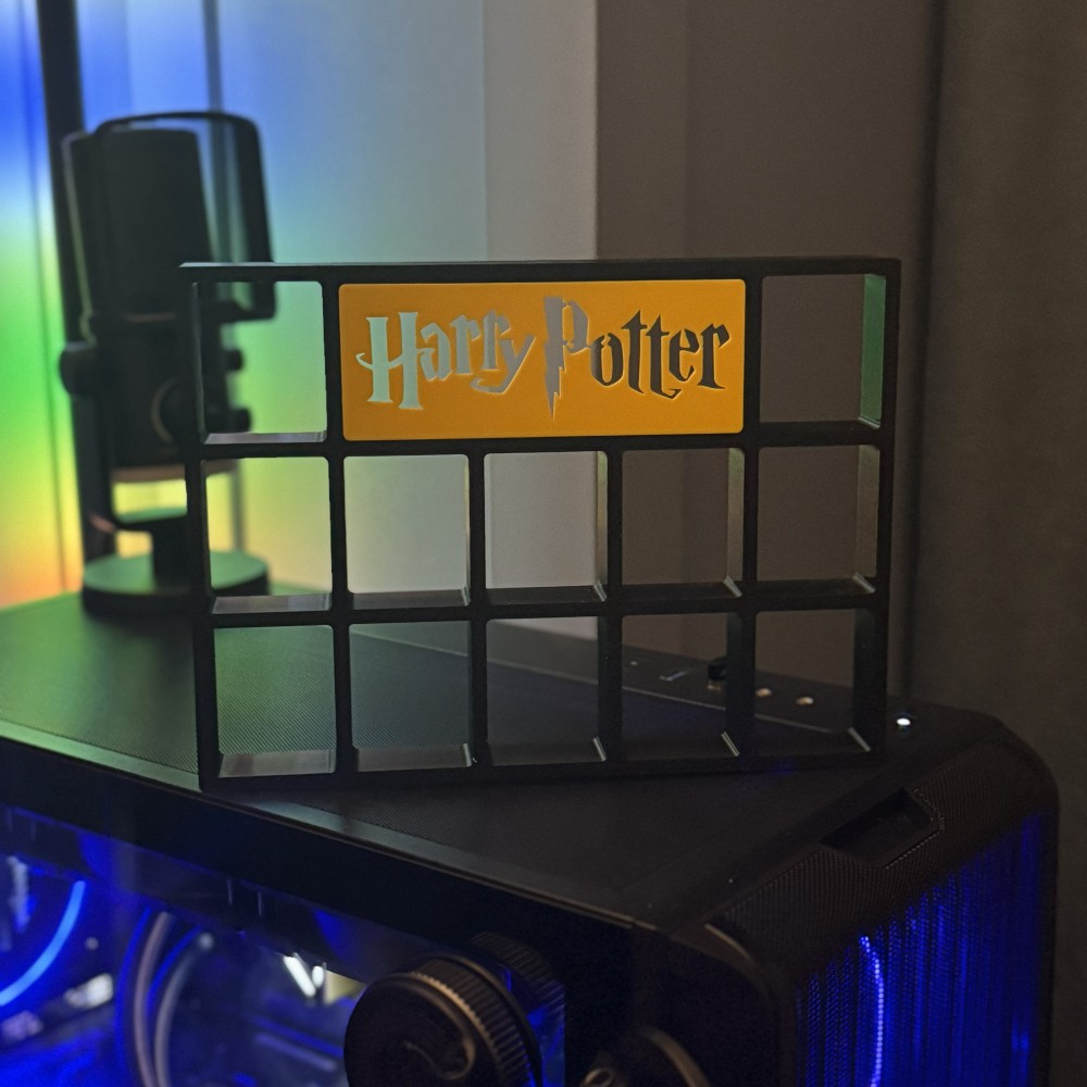 Підставка для Kinder іграшок Harry Potter