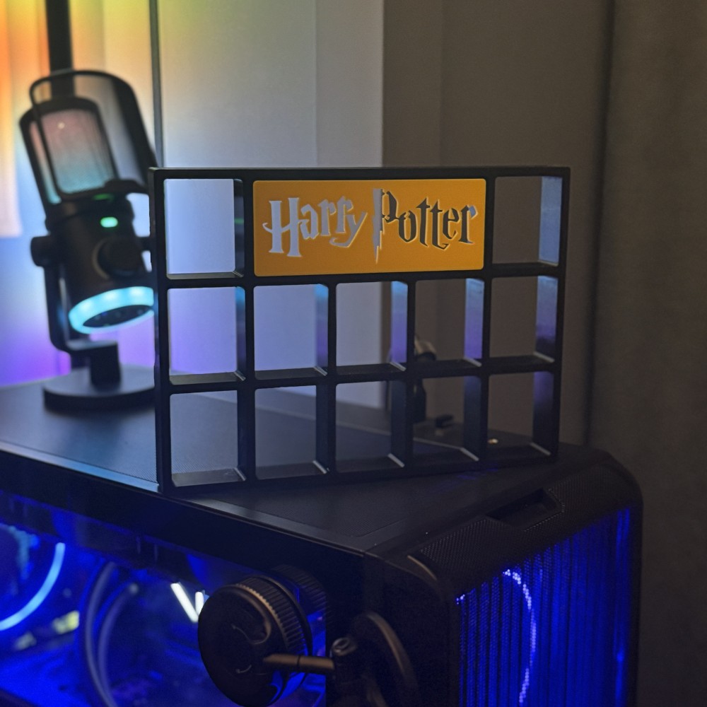 Підставка для Kinder іграшок Harry Potter