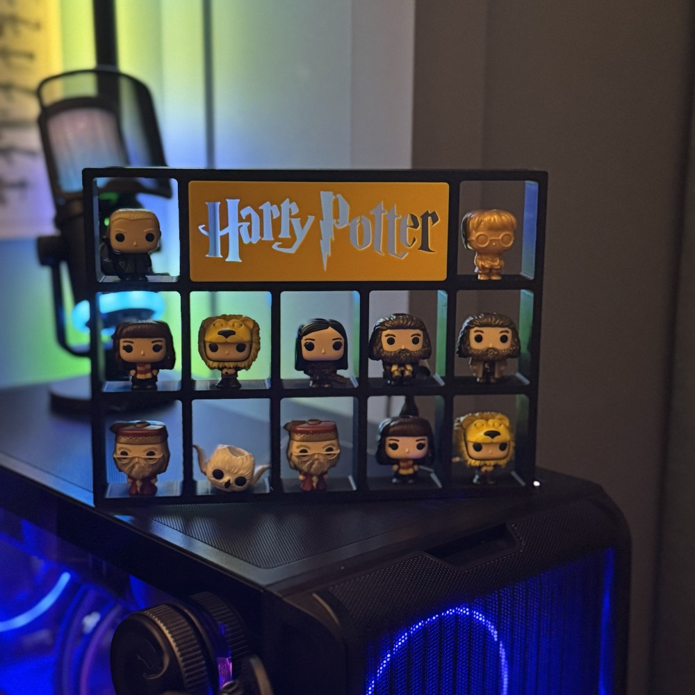 Підставка для Kinder іграшок Harry Potter