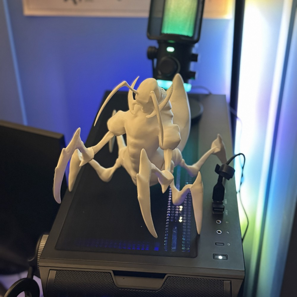 Статуетка Ant Queen Lineage 2