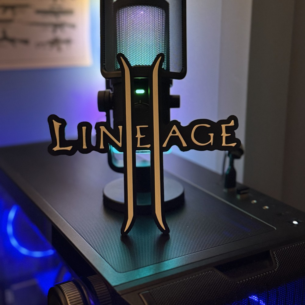 Статуетка-магніт Lineage 2
