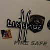 Статуетка-магніт Lineage 2