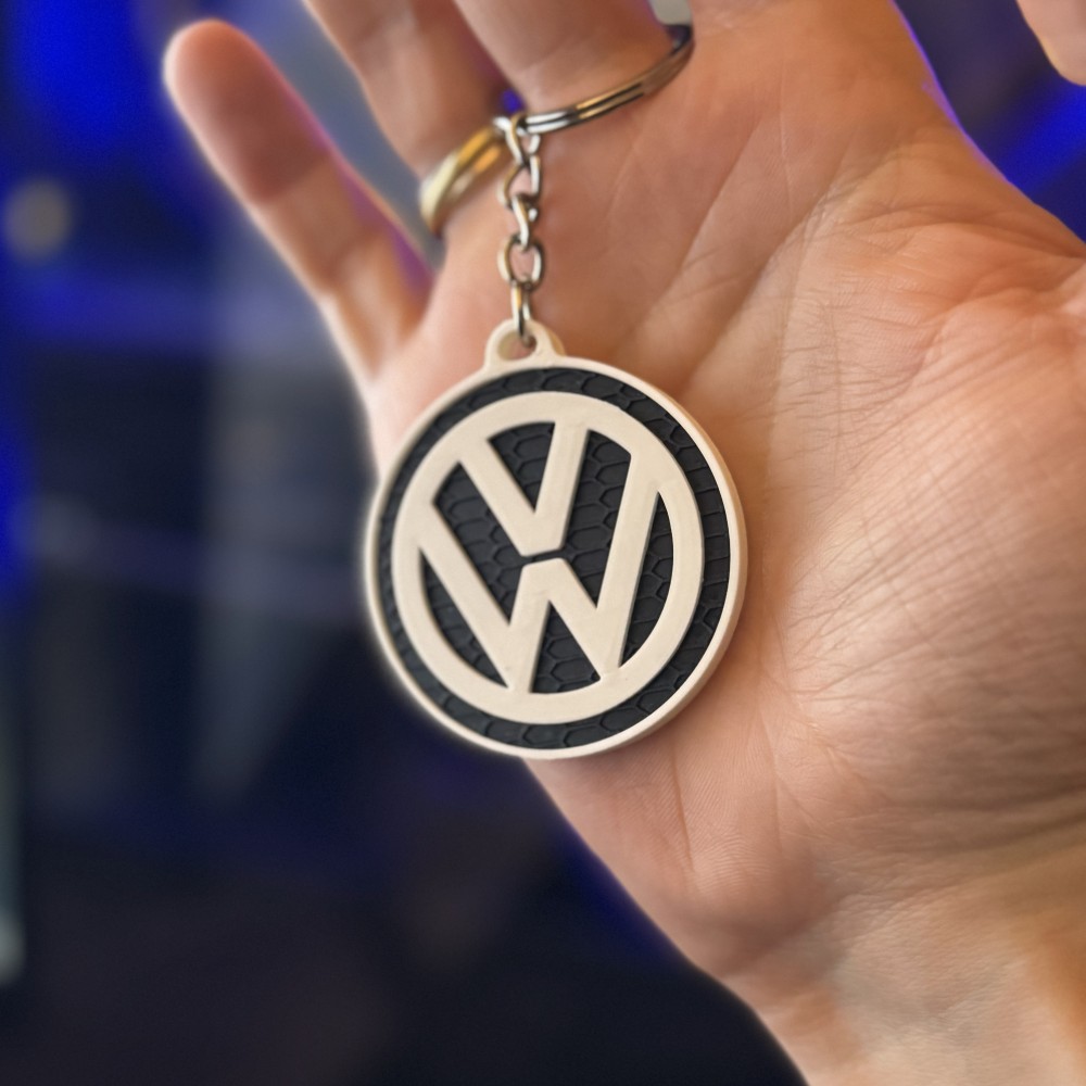 Брелок автомобільний VW