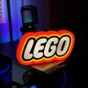 Лайтбокс LEGO
