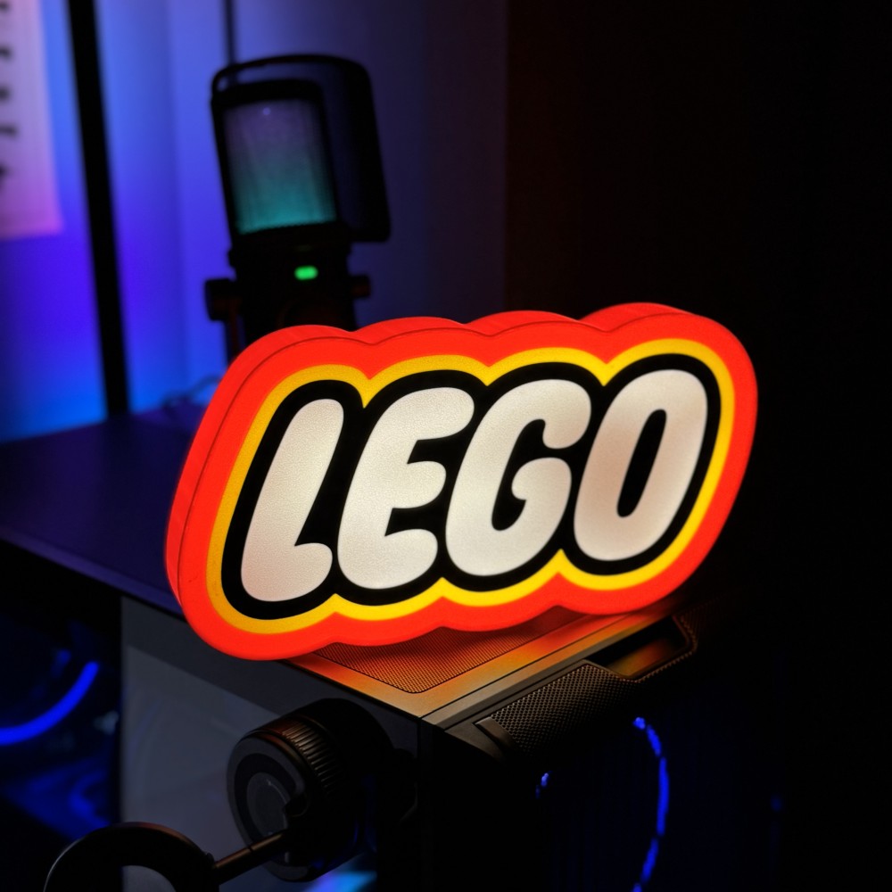 Лайтбокс LEGO