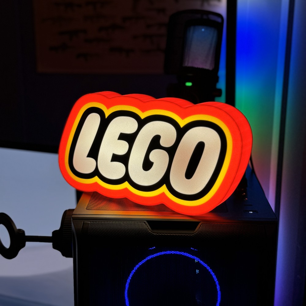 Лайтбокс LEGO