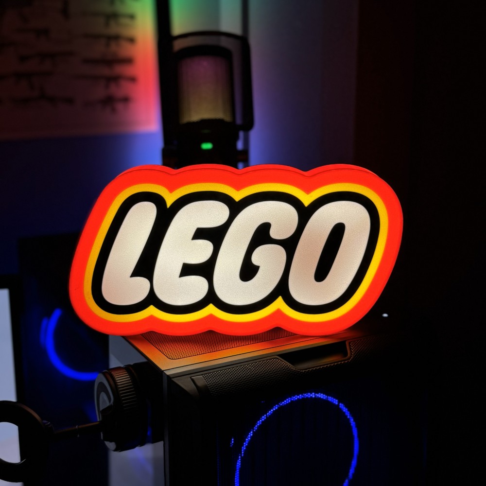Лайтбокс LEGO