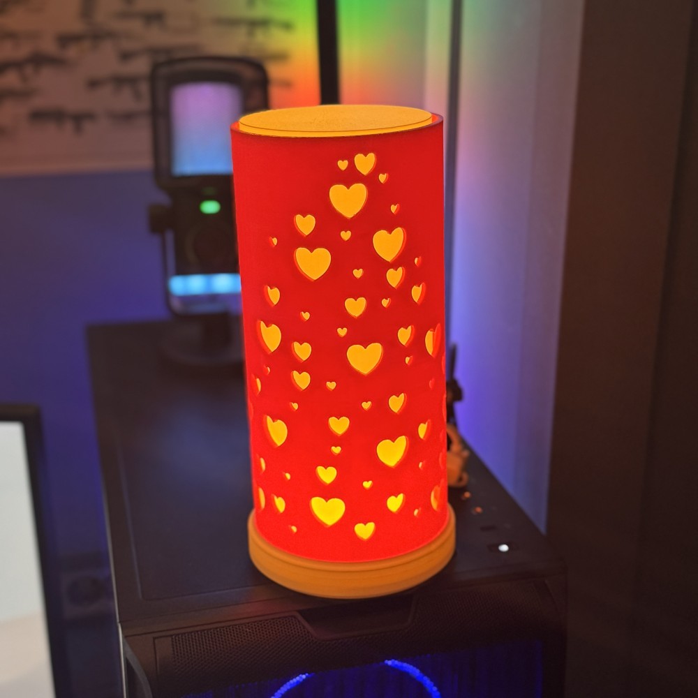 Лампа-нічник True Love