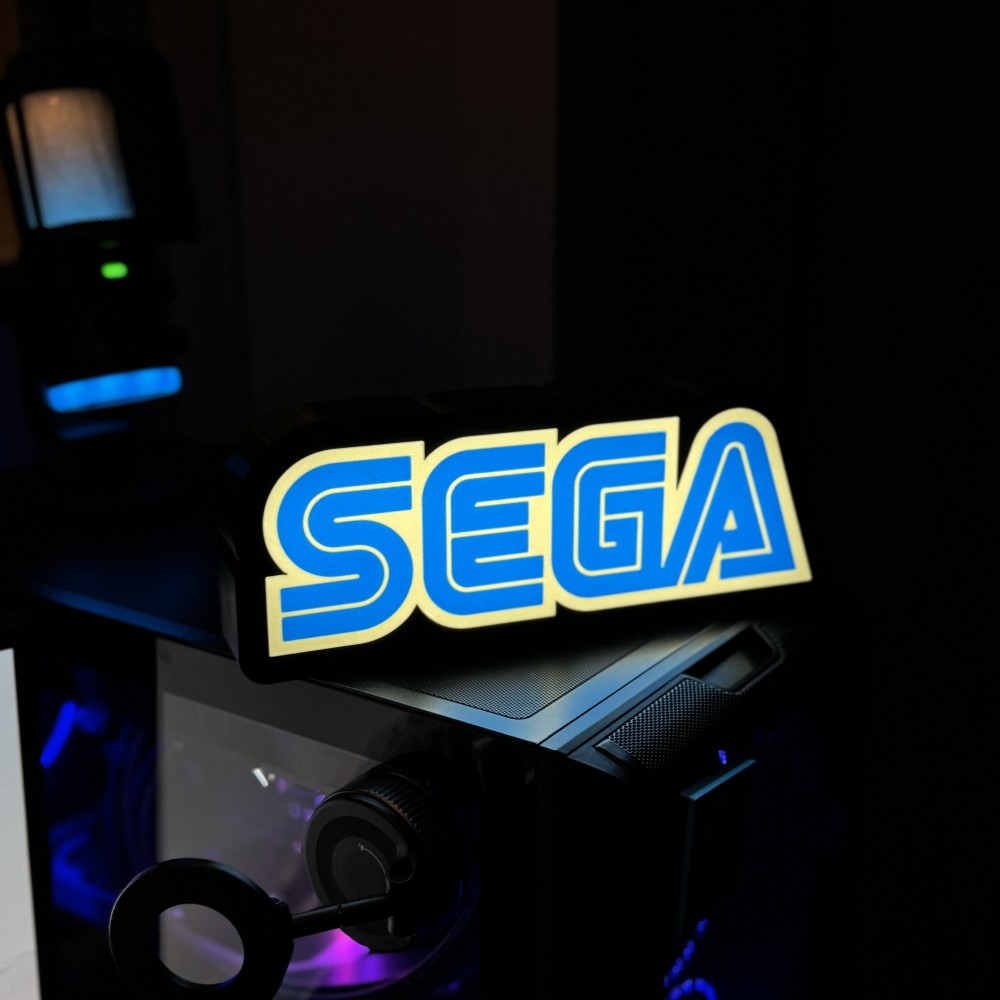 Лайтбокс SEGA