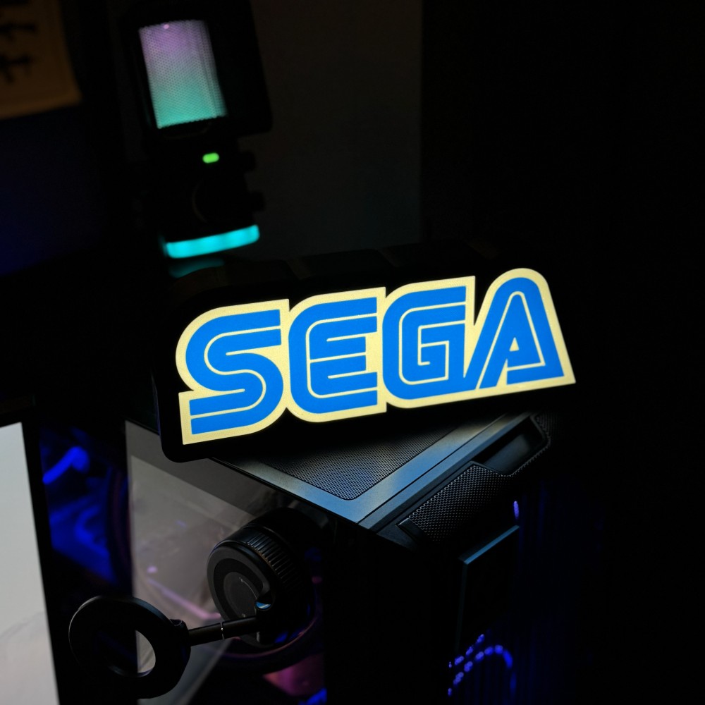 Лайтбокс SEGA