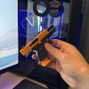Брелок GLOCK з перезарядкою
