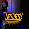 Лайтбокс з логотипом Fallout