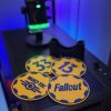 Підставки під келихи Fallout