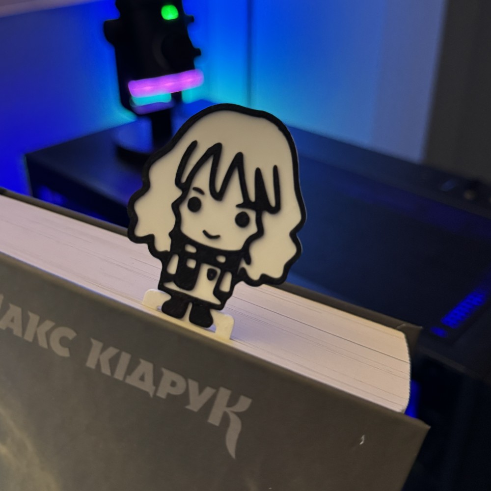 Закладка Гарі потер