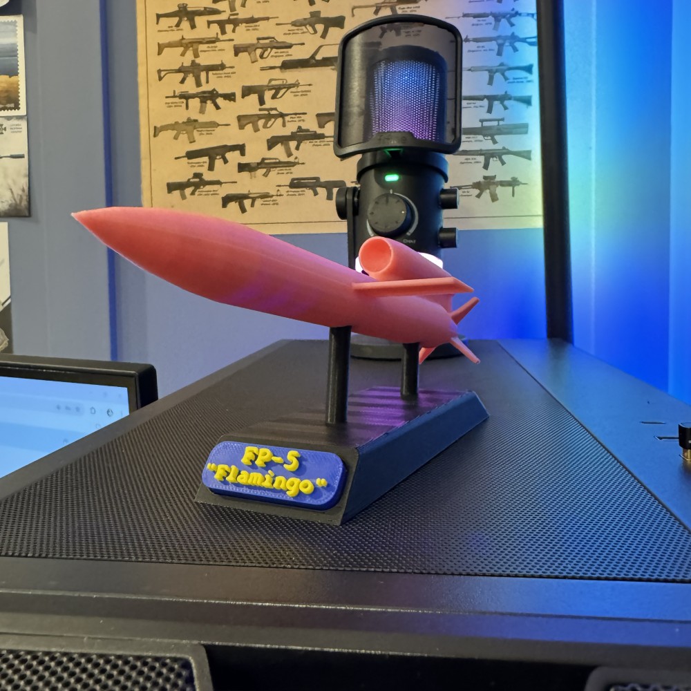 Ракета «FP-5 Flamingo»