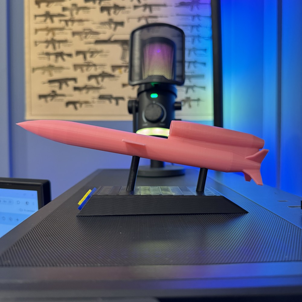 Ракета «FP-5 Flamingo»