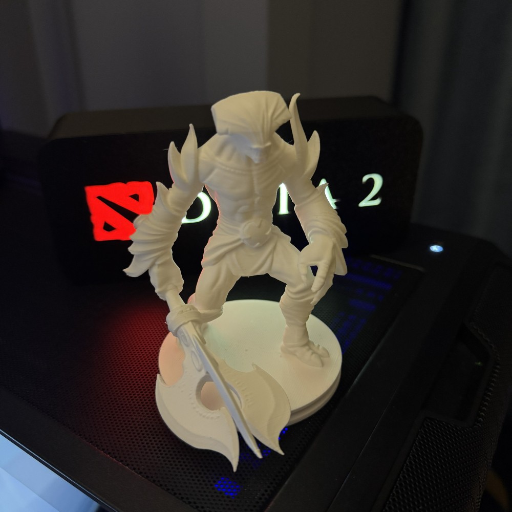 Статуетка «Void»