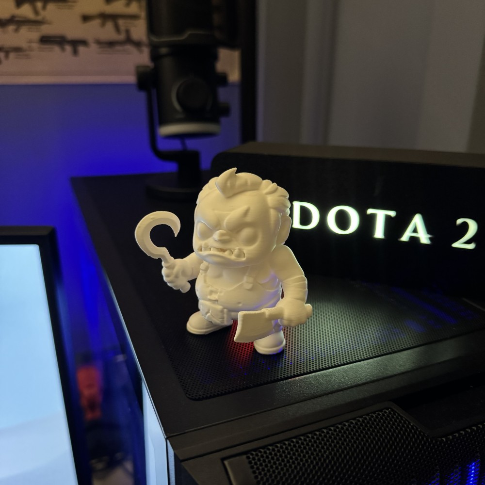 Статуетка «Mini Pudge»
