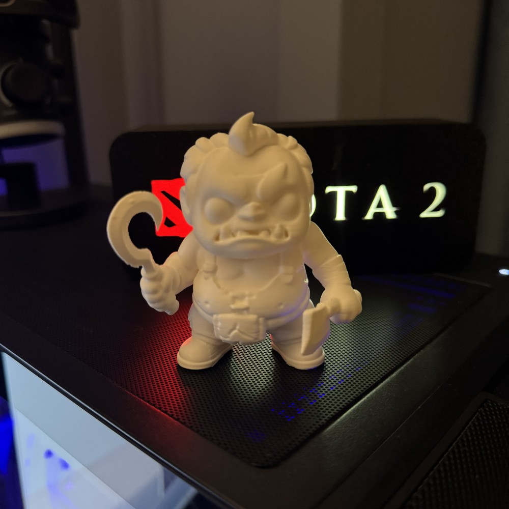 Статуетка «Mini Pudge»
