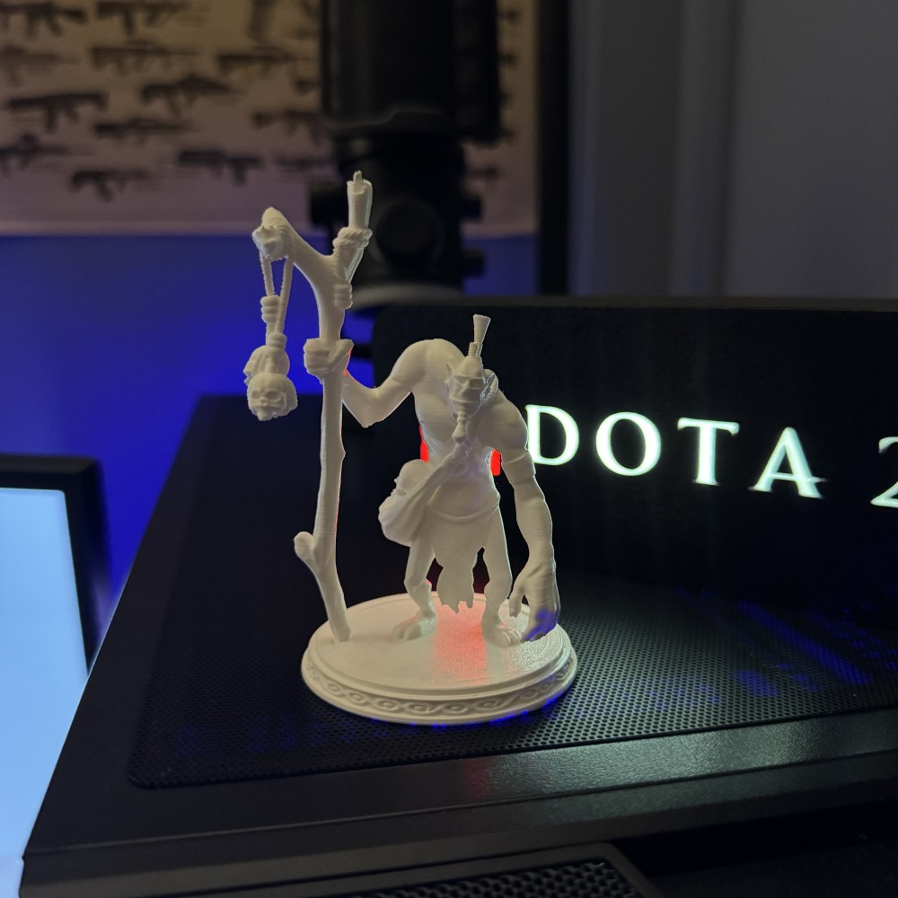Статуетка «Witch Doctor»
