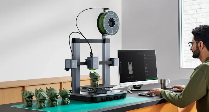 Професійний 3D друк та моделювання технічних деталей у Полтаві