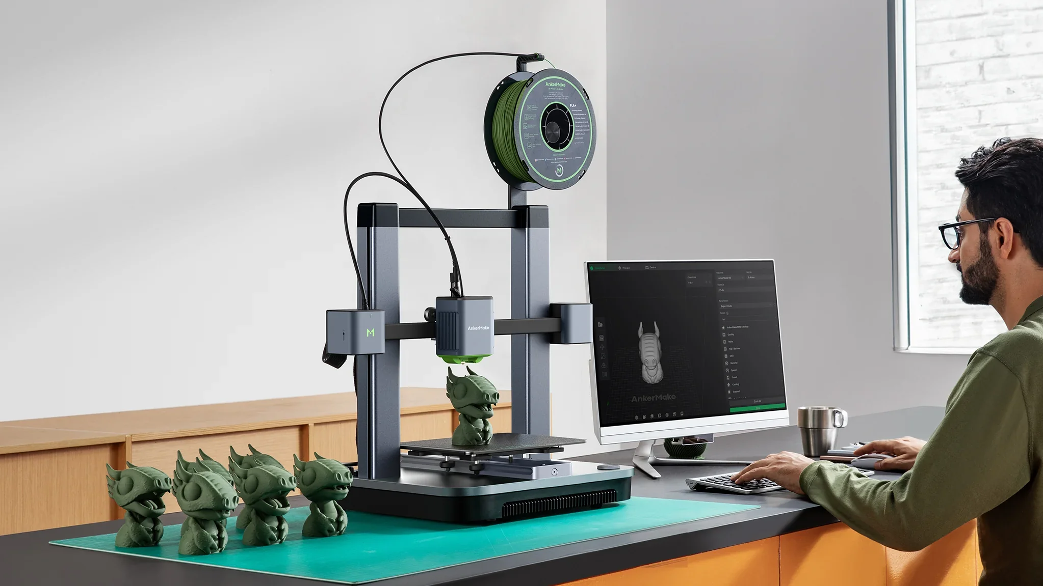 Професійний 3D друк та моделювання технічних деталей у Полтаві
